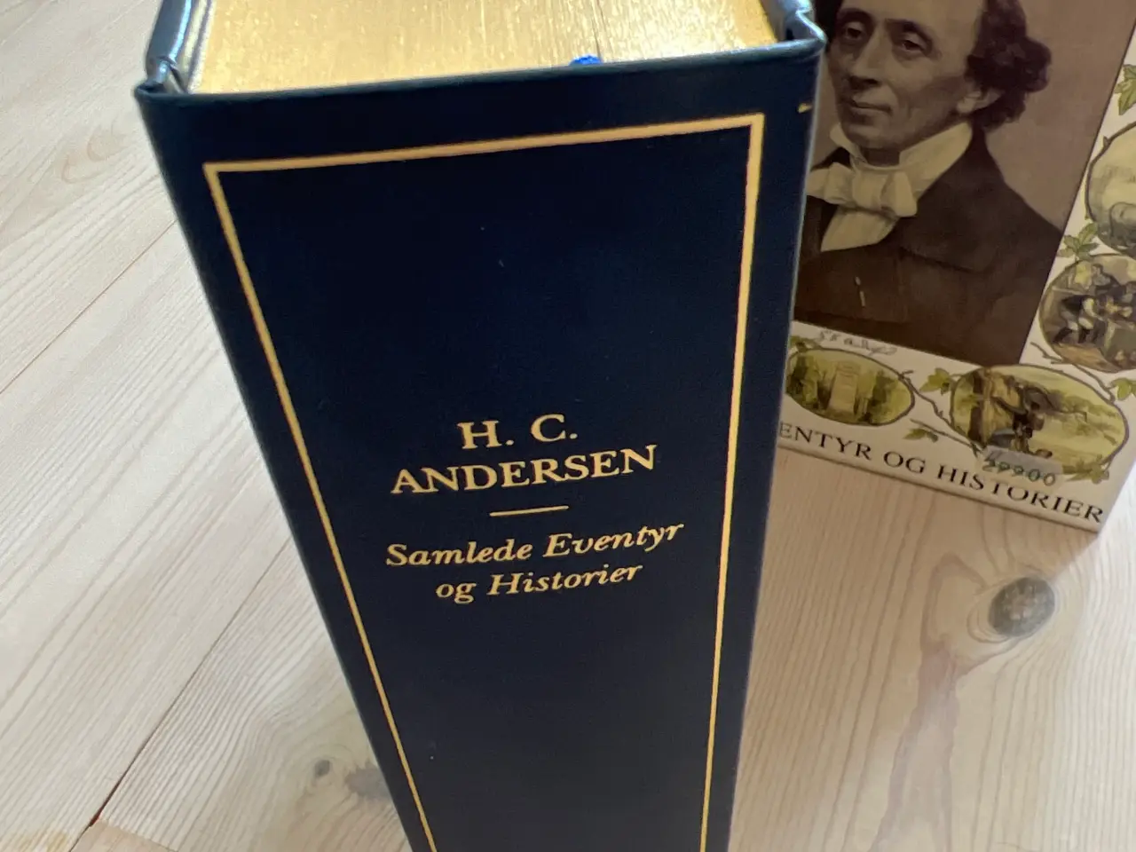 Billede 4 - H.C. Andersen: Samlede eventyr og historier