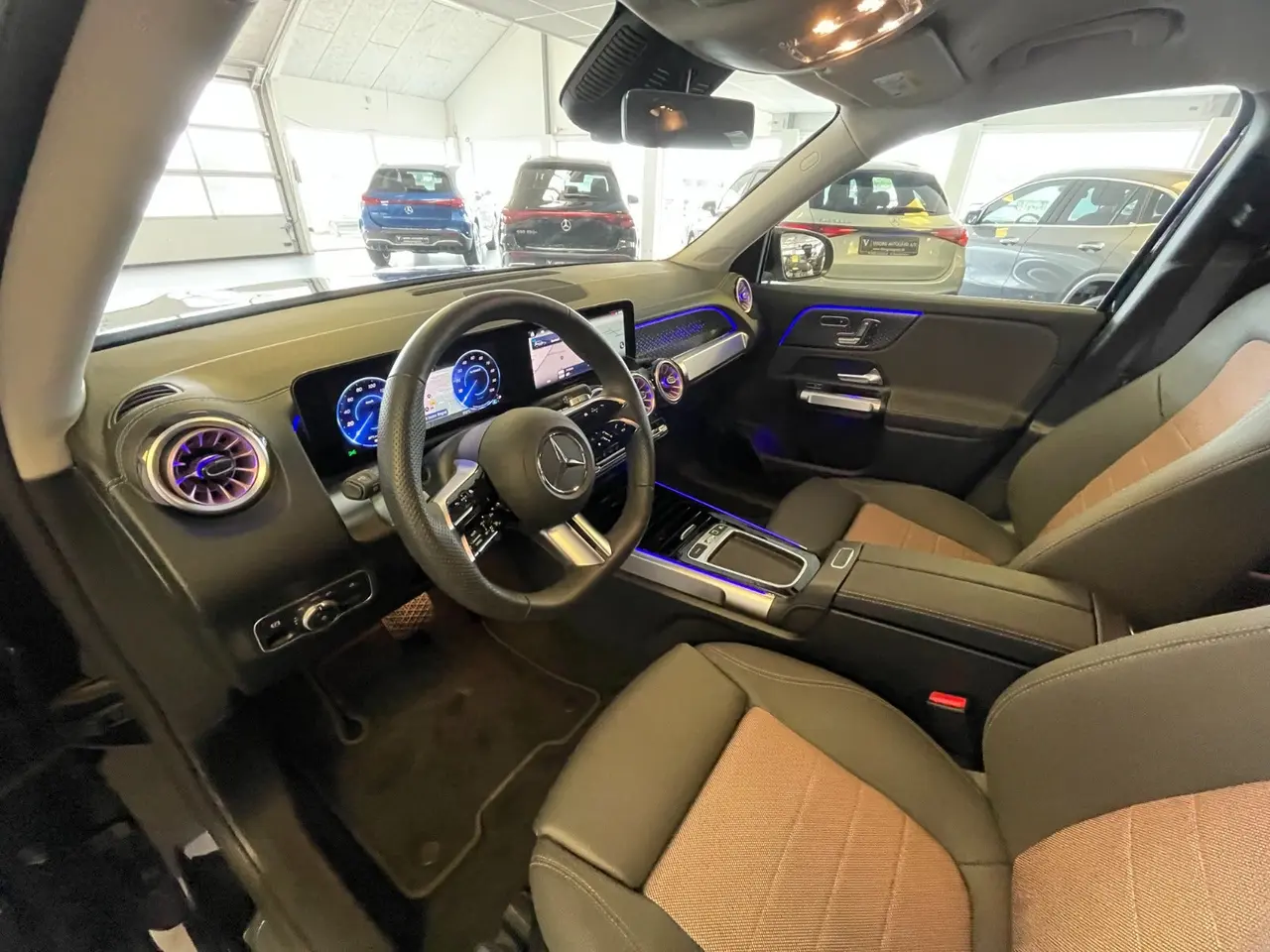 Billede 11 - Mercedes EQB250+ Electric Art Advance Plus