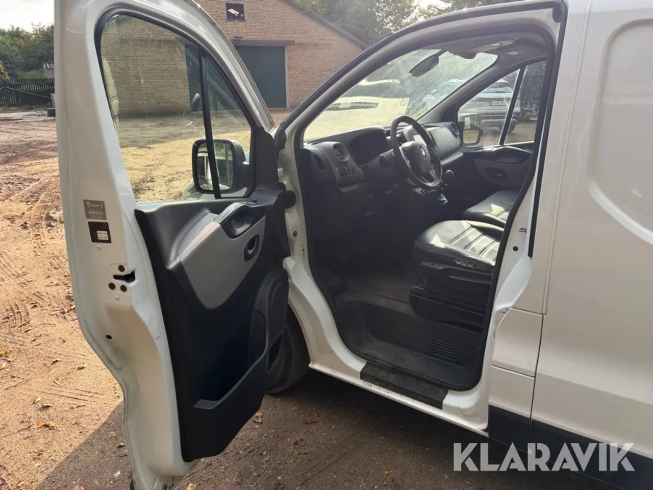 Billede 9 - Varebil Renault Trafic - 1.6 dCi 120 T29 L2H1