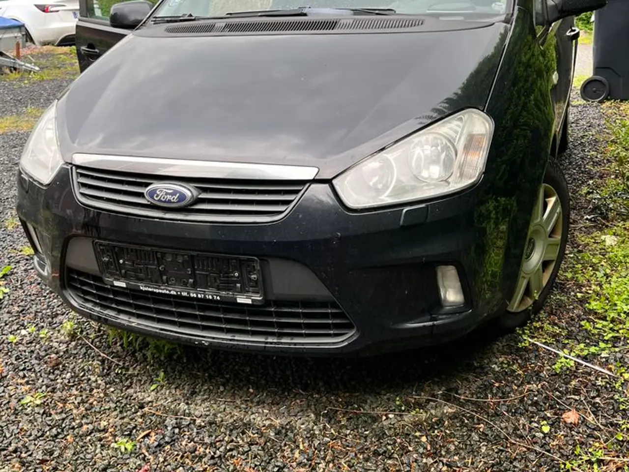 Billede 17 - Varebil FORD C-MAX 1,6 Tdci 109 HK (80 kw)