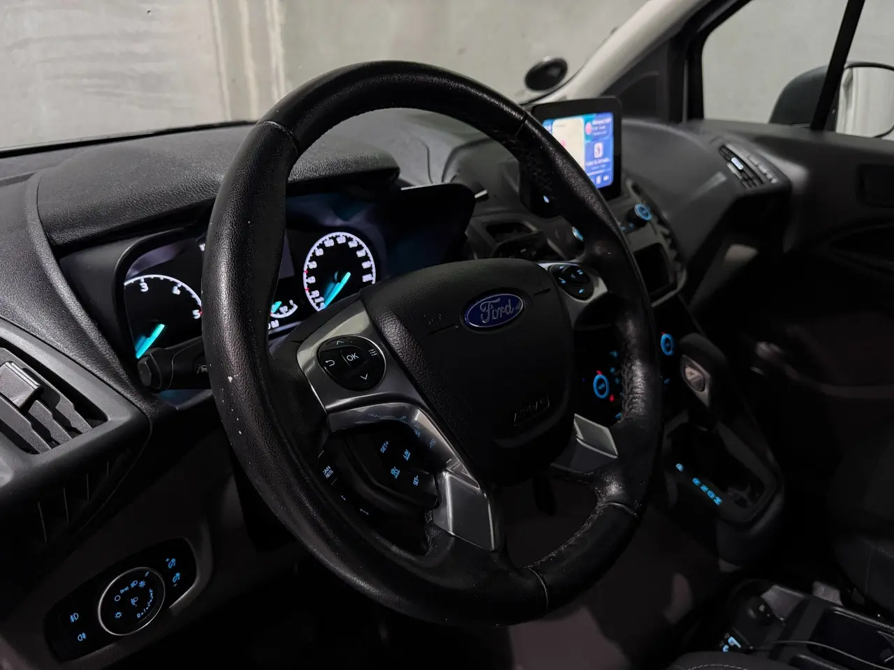 Billede 7 - Ford Transit Connect 1,5 EcoBlue Active aut. kort
