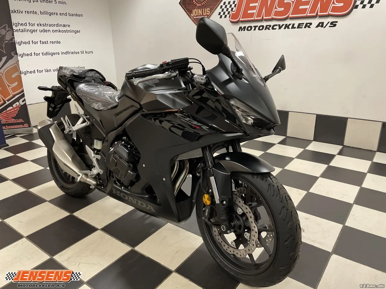 Billede 2 - Honda CBR 500 R E-Clutch