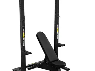 PROFESSIONELT sæt: Bænk + Pull-up-stang / Trænings