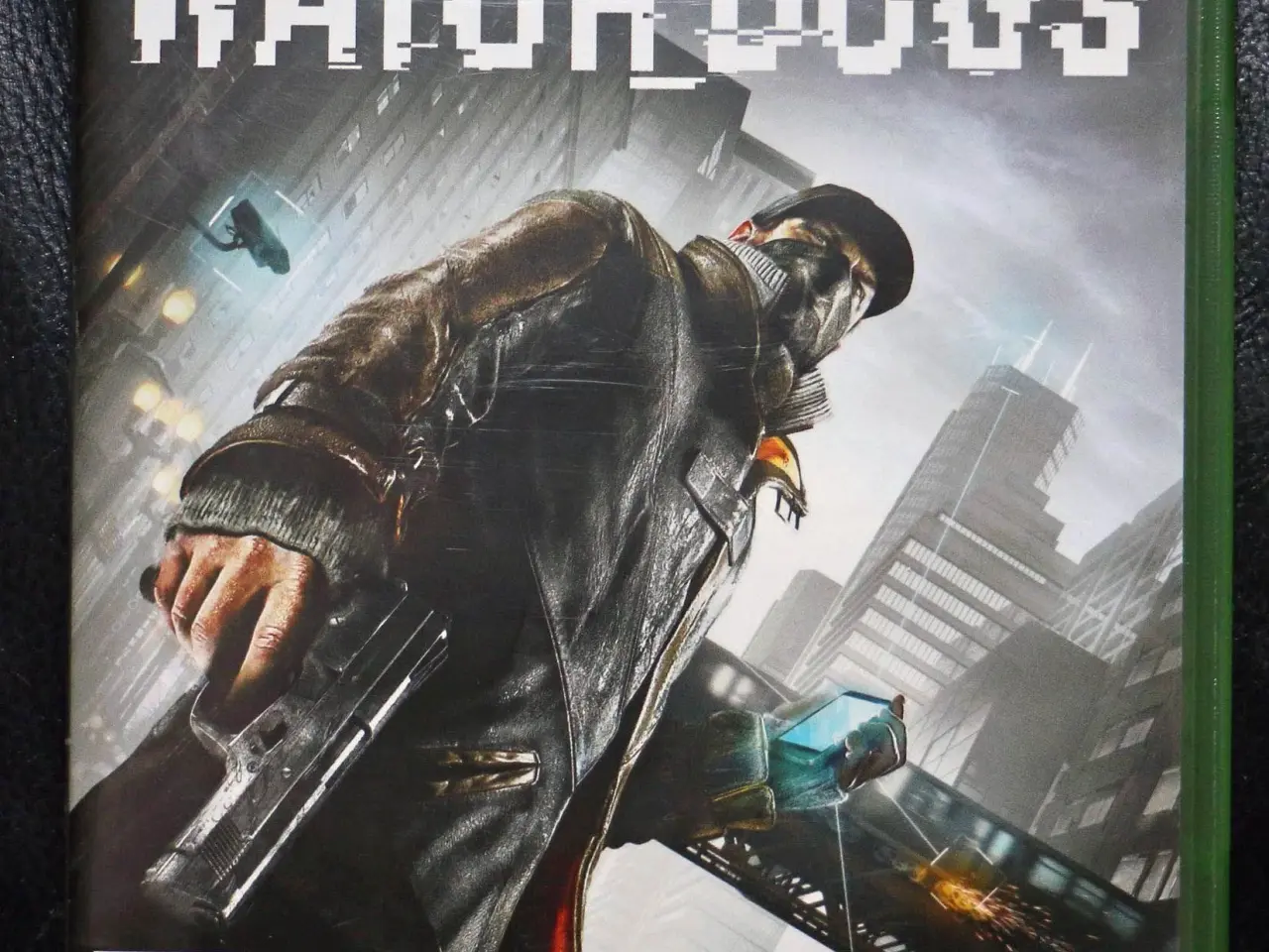 Billede 1 - Xbox One Watchdogs v1