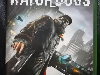 Xbox One Watchdogs v1