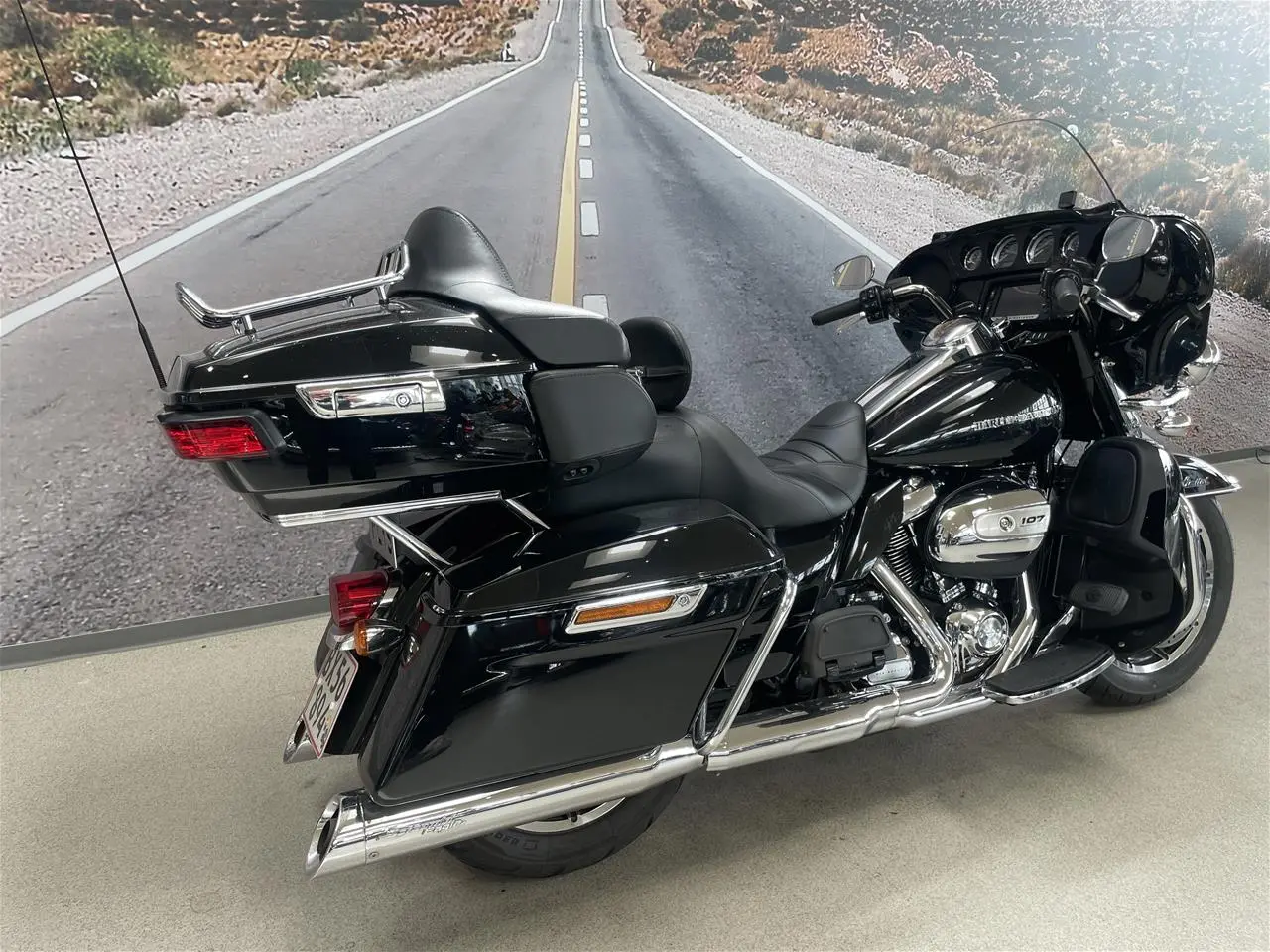 Billede 3 - Harley-Davidson FLHTK Electra Glide Ultra Limited