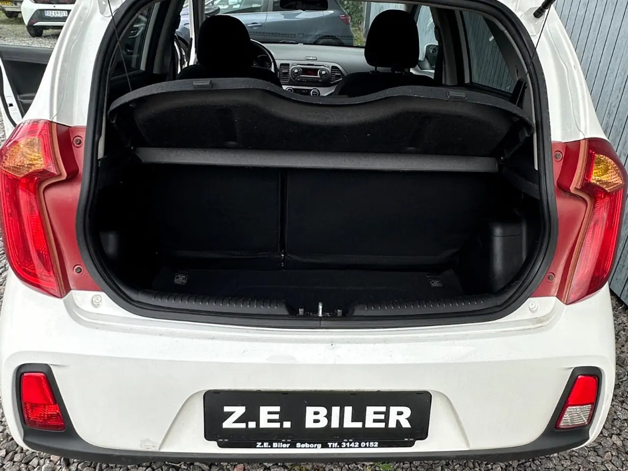 Billede 9 - Kia Picanto 1,0 Attraction+