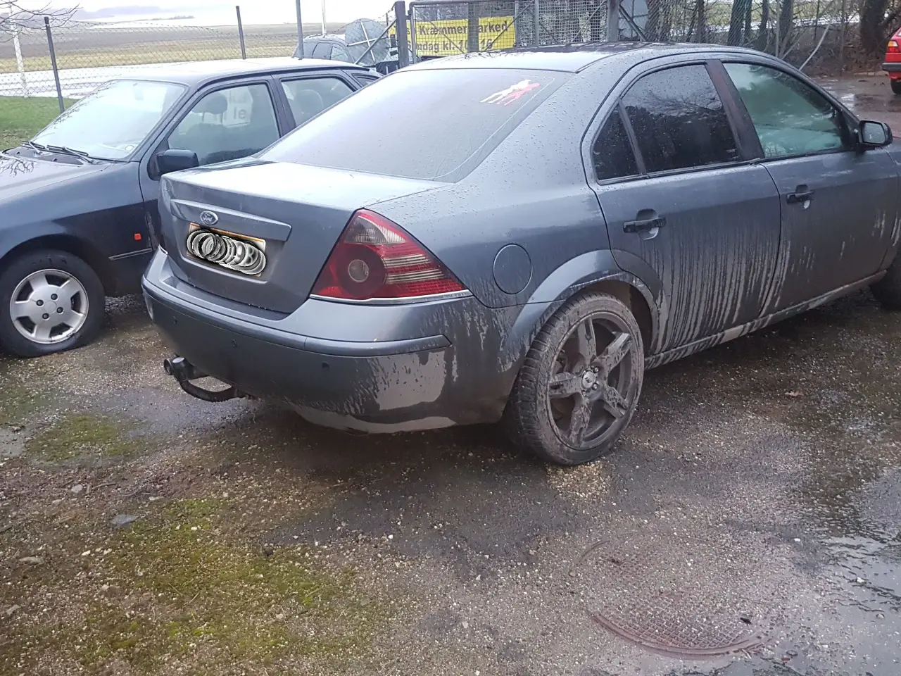 Billede 2 - Ford Mondeo mk3 2,0 16V