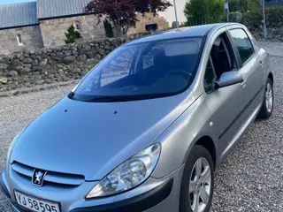 Peugeot 307 2,0 I Griffe, 136 HK årg 2002