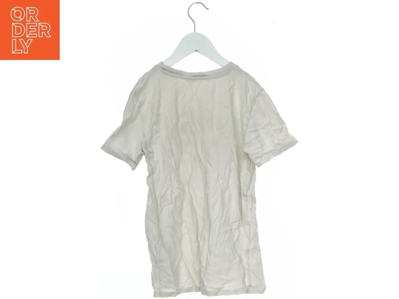 Billede 2 - Hvid NASA T-Shirt fra H&M (str. 146)