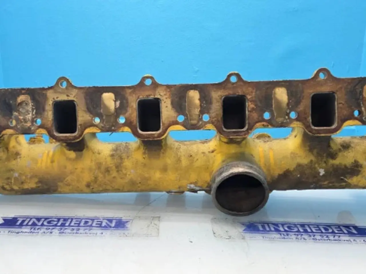 Billede 6 - Ford 678HT Indsugningmanifold E6NN9424CA