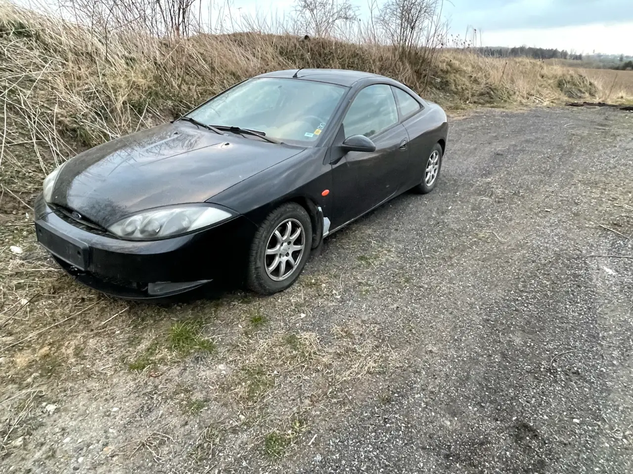 Billede 1 - Ford Cougar 2,5