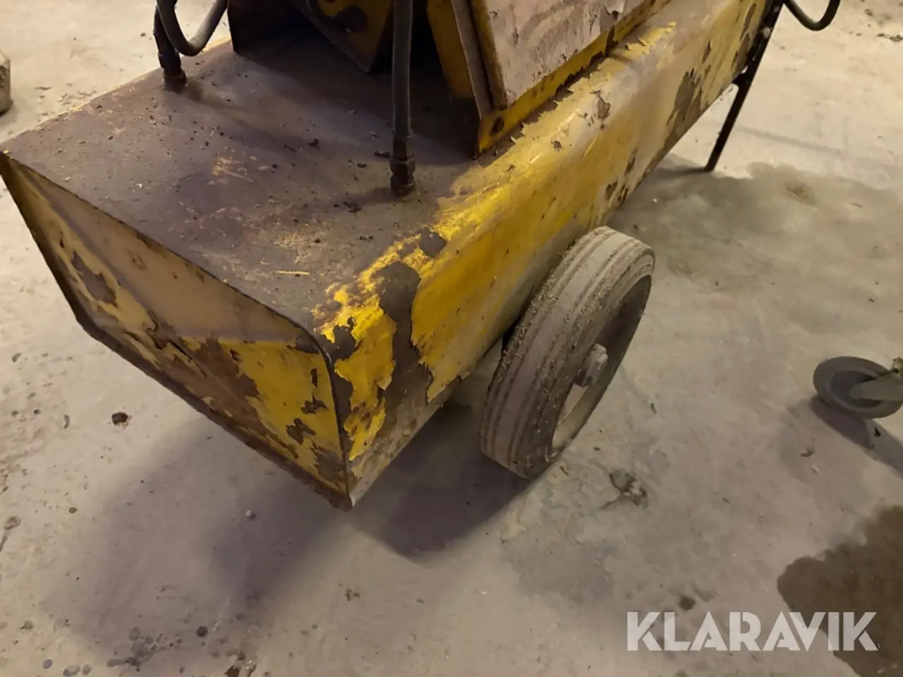 Billede 7 - Varmekanon Robot T 30