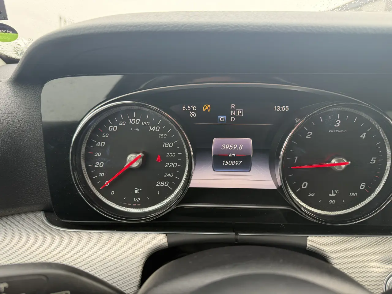 Billede 9 - Rigtig Fin Mercedes E220d 