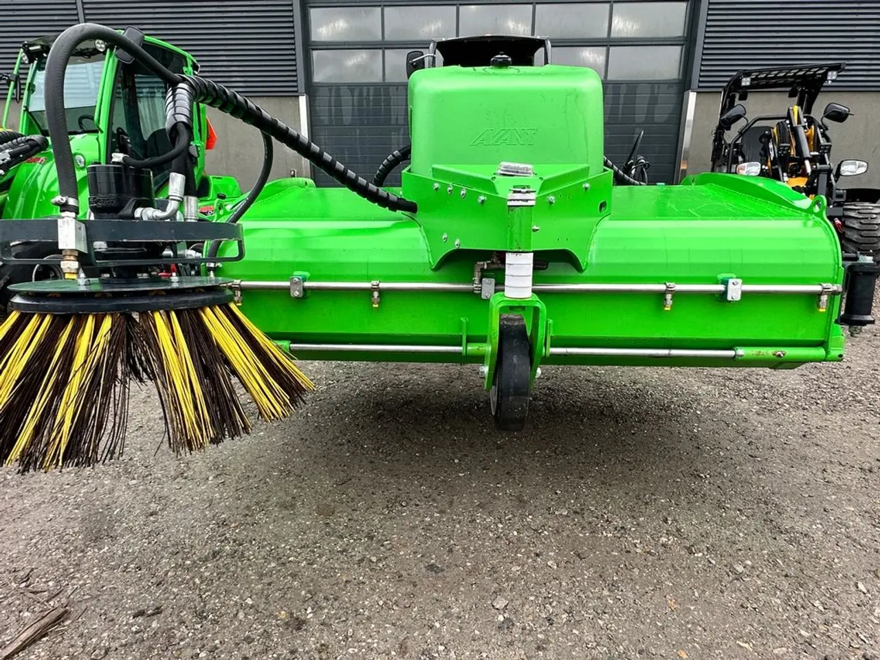 Billede 2 - Avant kost 1500