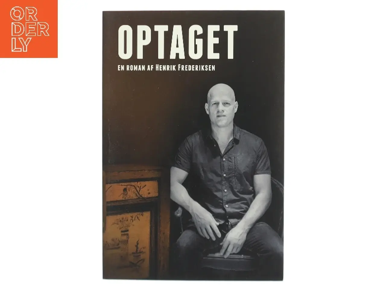 Billede 1 - Optaget af Henrik Frederiksen (f. 1965) (Bog)