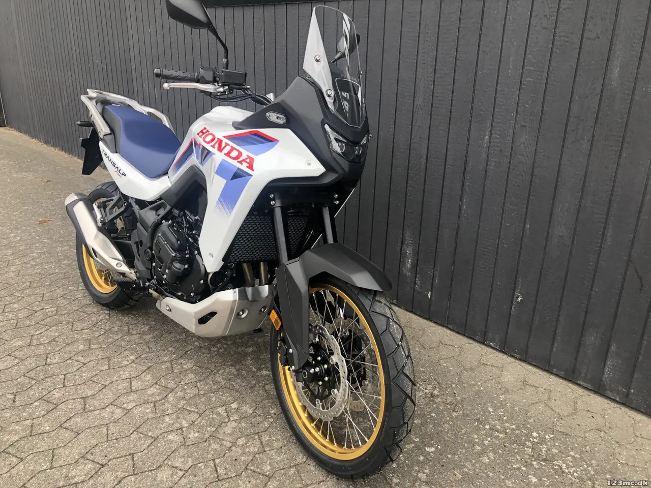 Billede 3 - Honda XL 750 Transalp E-Clutch