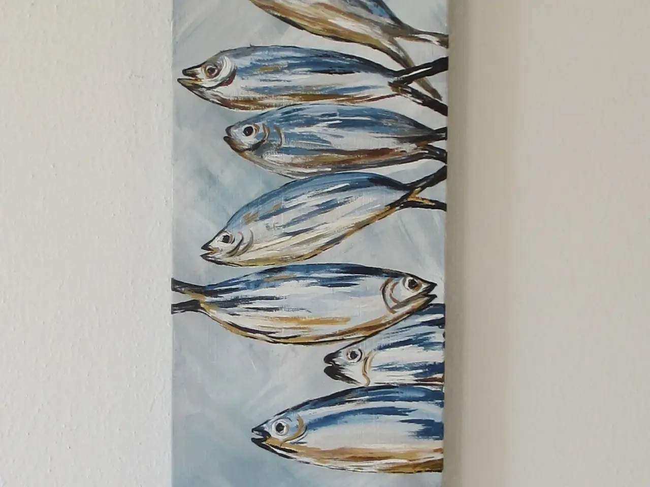 Billede 1 - KUNSTBRÆT nr. B 56