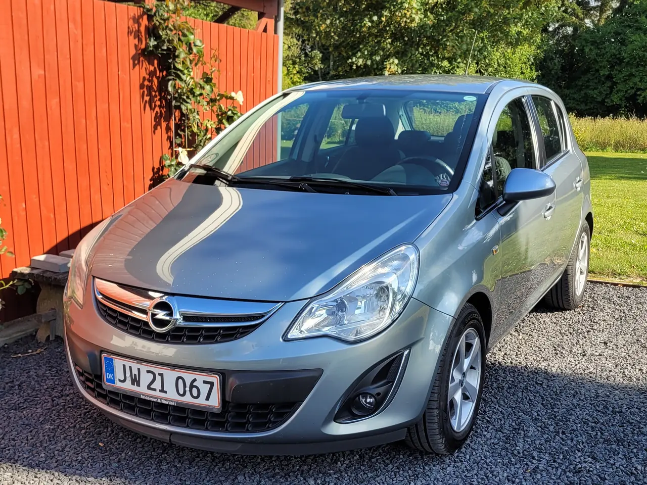 Billede 1 - Super fin opel corsa 1,2 16v
