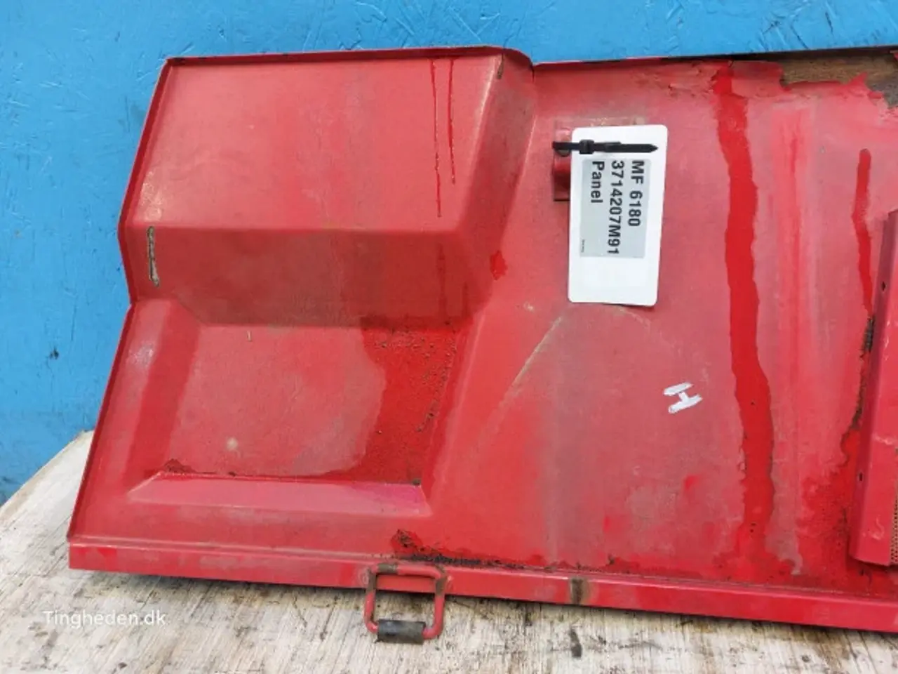 Billede 10 - Massey Ferguson 6180 Skærm 3714207M91
