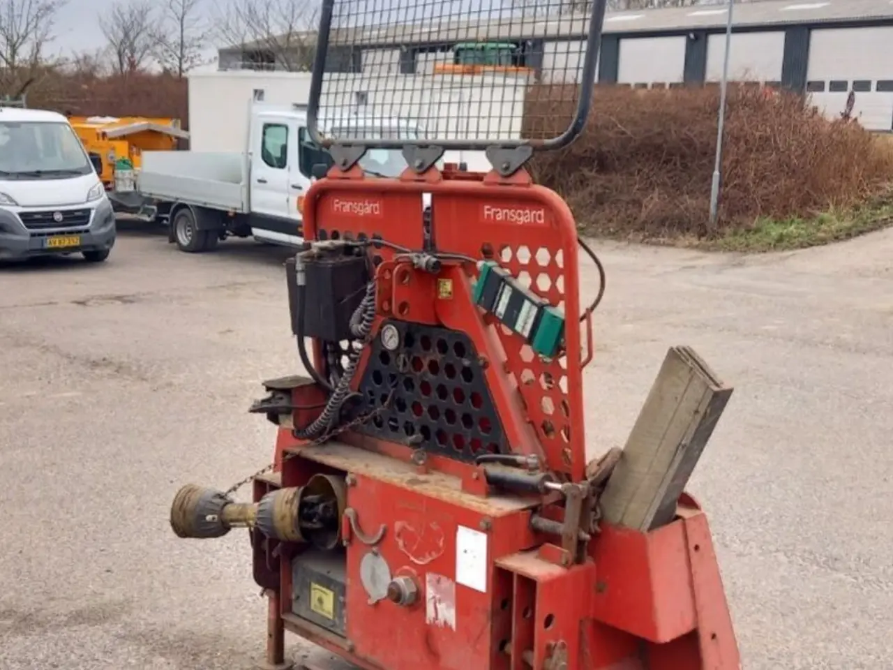 Billede 5 - Fransgård W-6011-EH