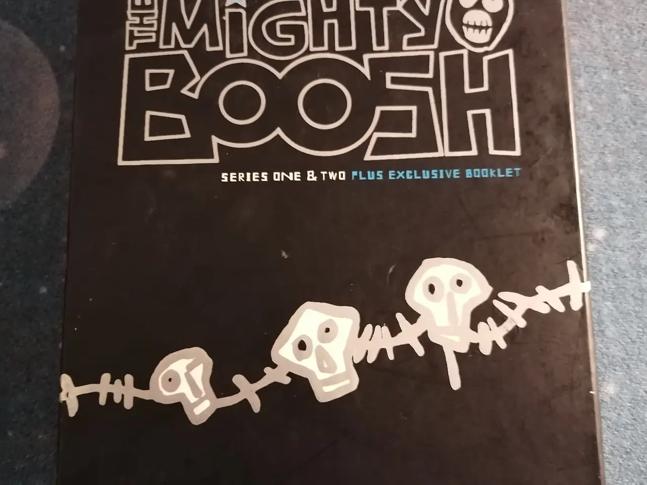 Billede 1 - The Mighty Boosh Season 1+2