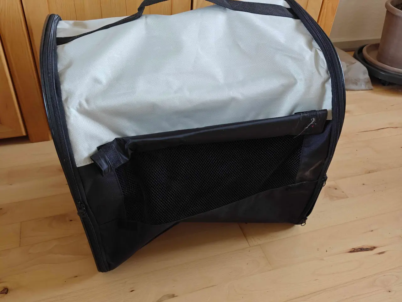 Billede 3 - Transport kasse / taske 