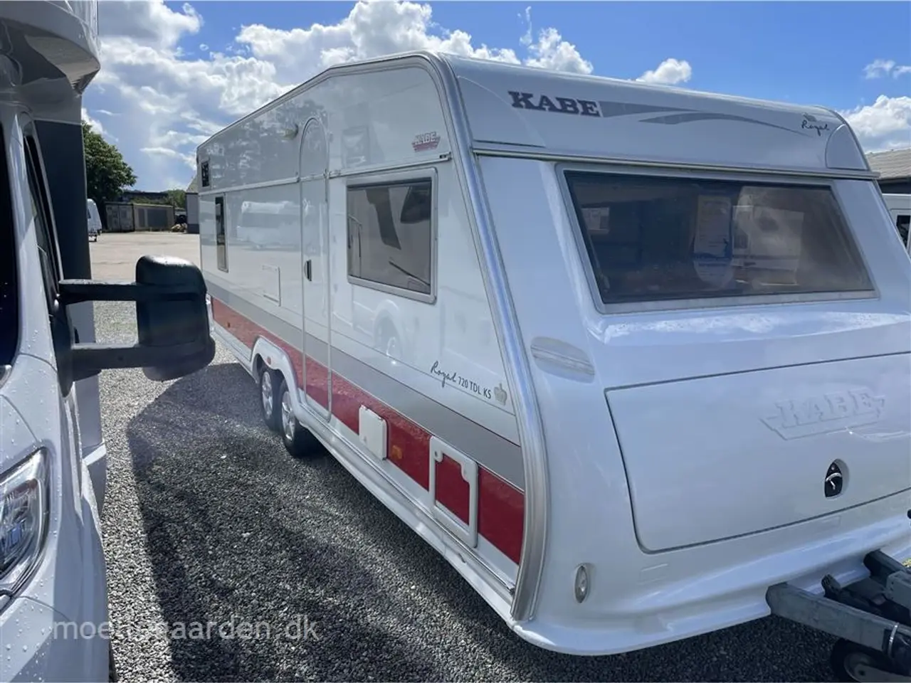 Billede 3 - 2011 - Kabe Royal 720 TDL KS