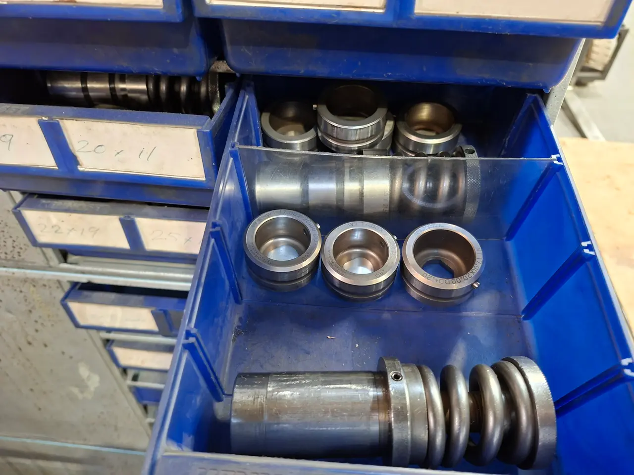 Billede 4 - BPM 500 standsemaskine