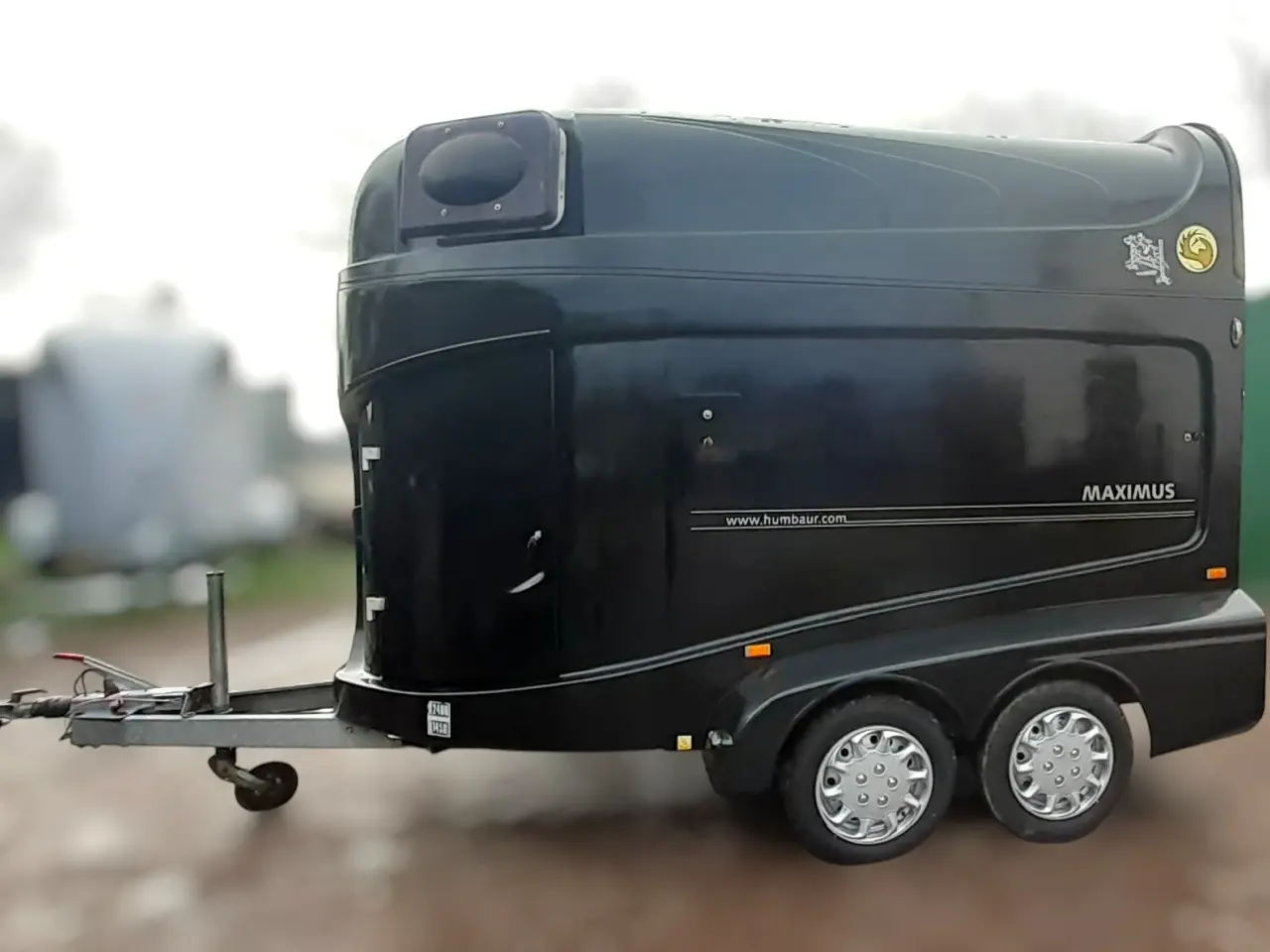 Billede 1 - Humbaur Maximus