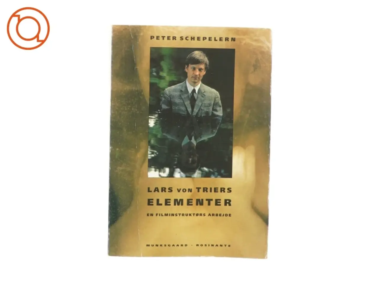 Billede 1 - Lars von Triers Elementer af Peter Schepelern (bog)