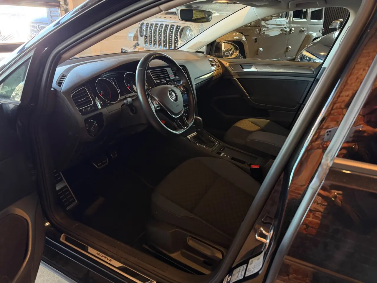 Billede 7 - VW Golf VII 1,6 TDi 115 Comfortline DSG