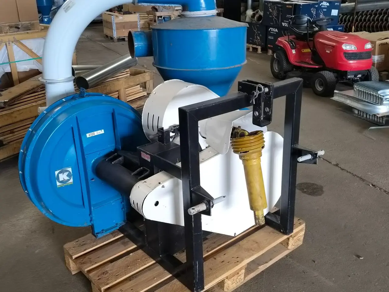 Billede 4 - Kongskilde SUC 300T