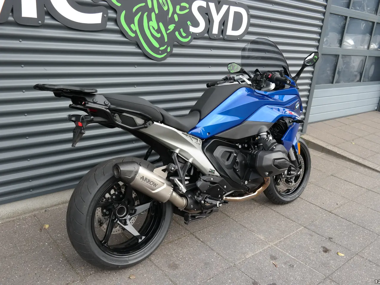 Billede 3 - BMW R 1300 RS MC-SYD       BYTTER GERNE