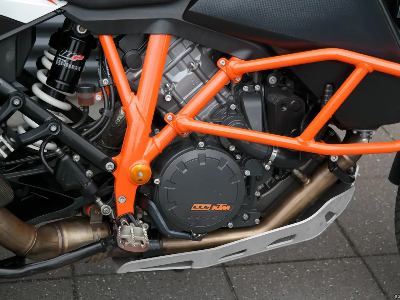 Billede 11 - KTM 1290 Super Adventure R MC-SYD       BYTTER GERNE