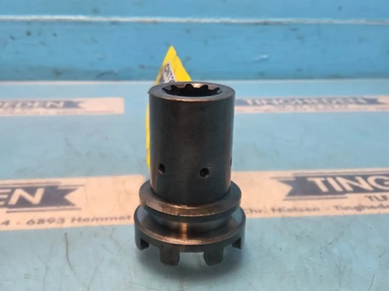 Billede 10 - Massey Ferguson 6260 Muffe 3583757M1
