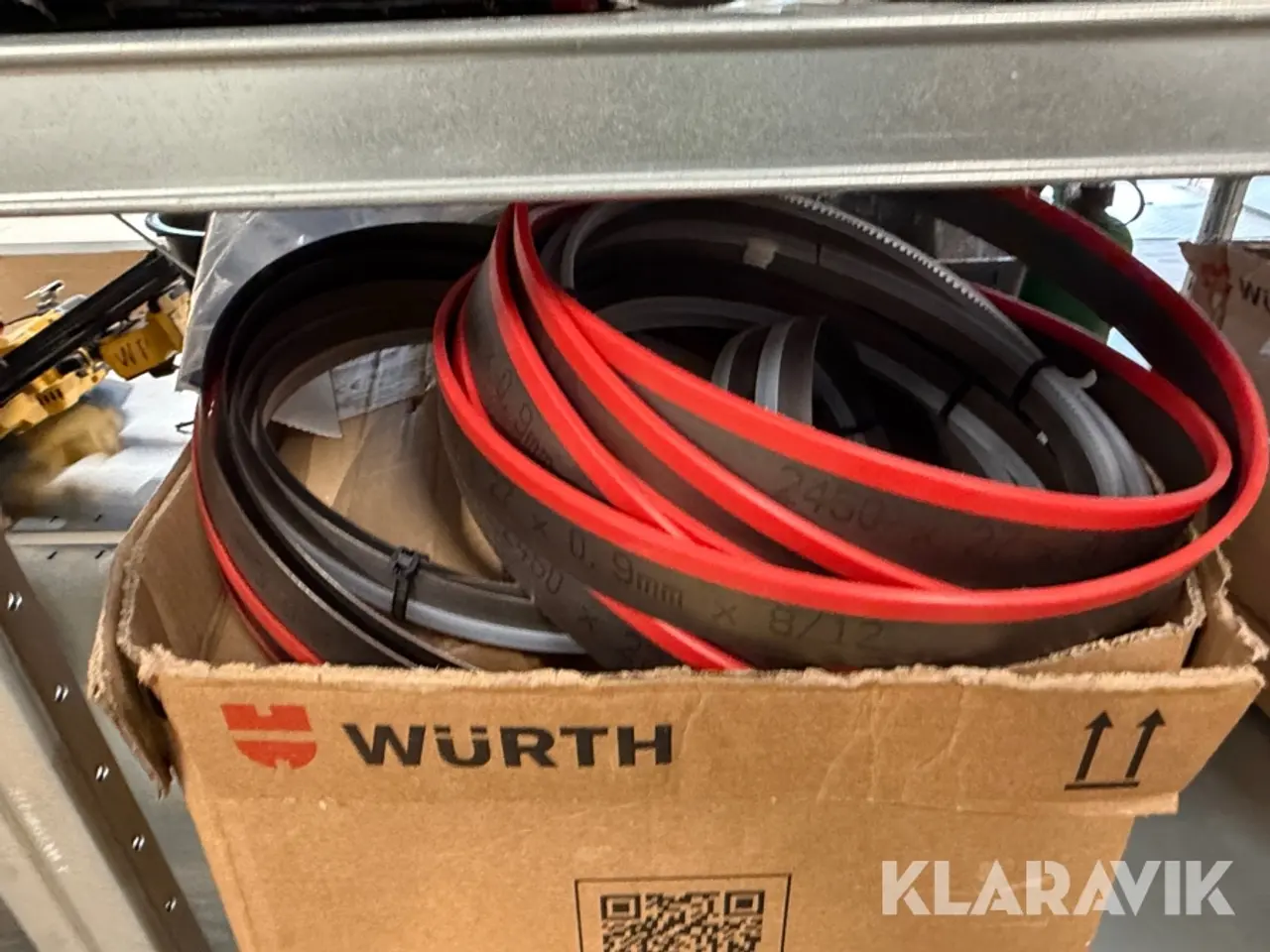 Billede 6 - Blandet lot Würth