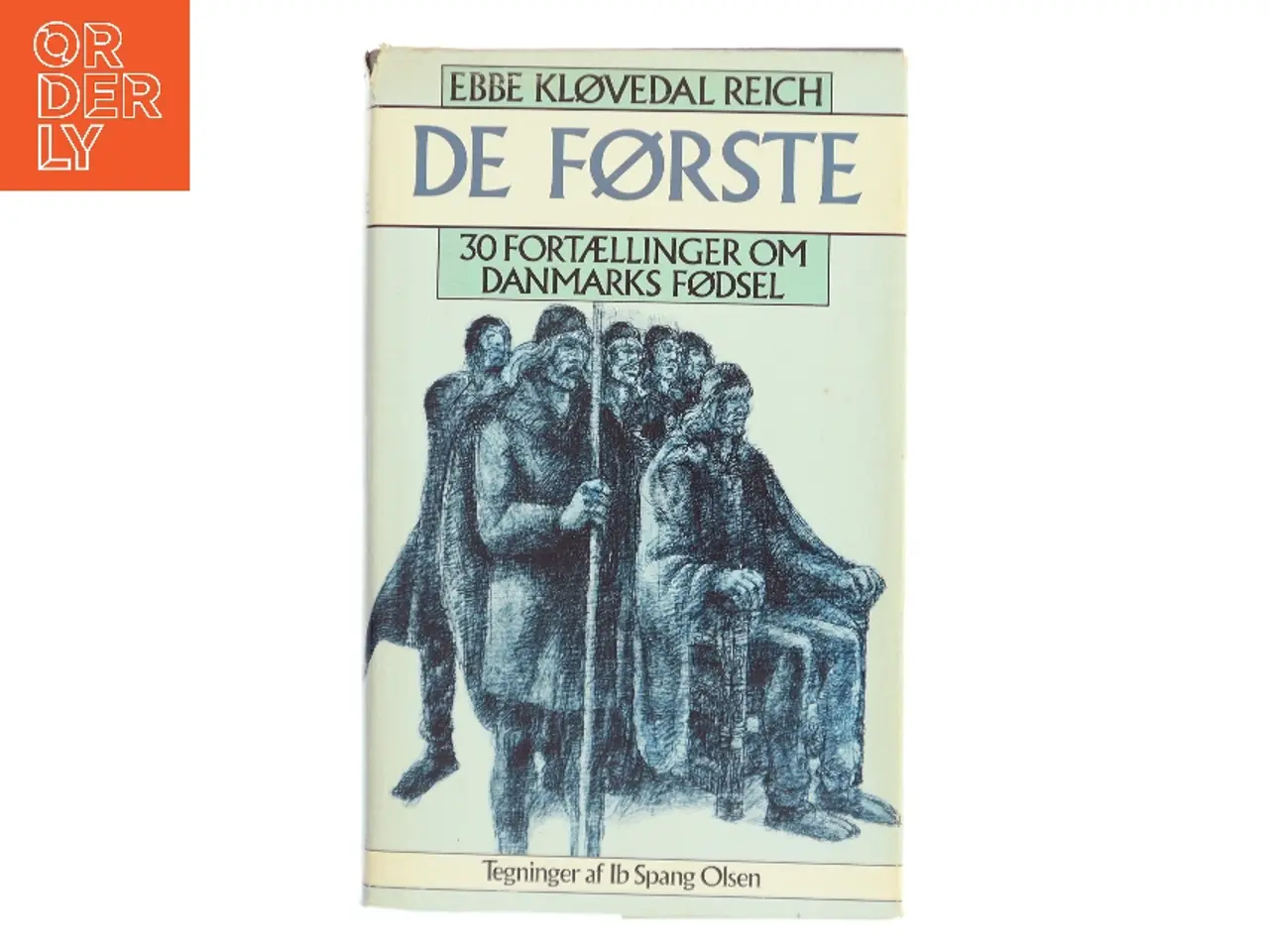 Billede 1 - De første af Ebbe Kløvedal Reich (Bog)