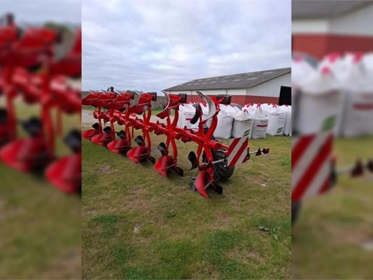 Billede 3 - Kuhn Vari-Master 183 6F Kuhn Varimaster 183