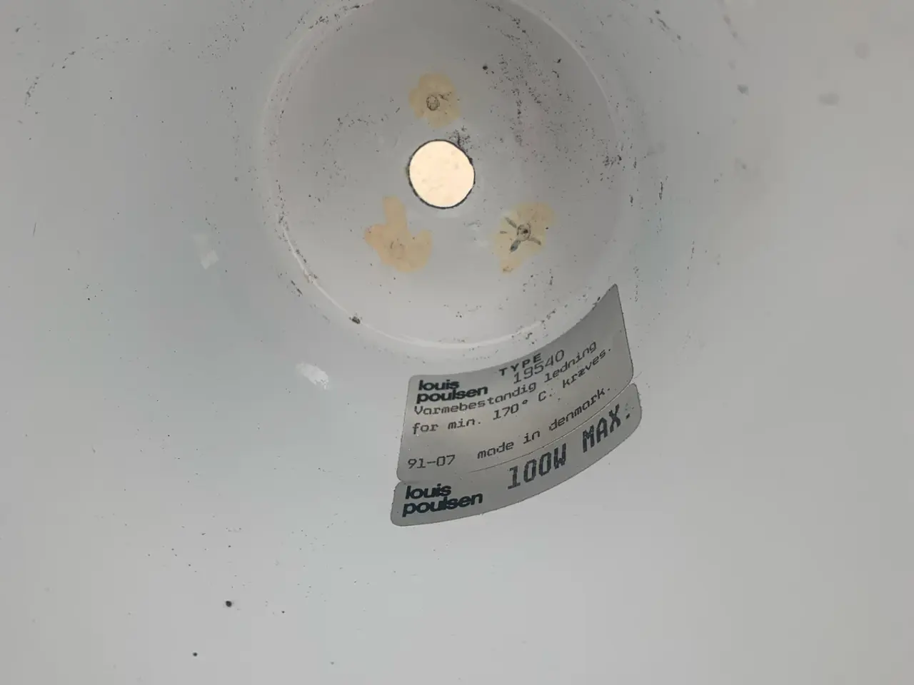 Billede 3 - Loft lampe