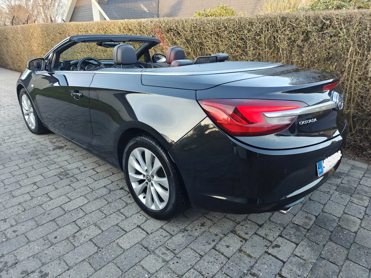 Billede 6 - Opel Cascada 1,6 T 170 Cosmo