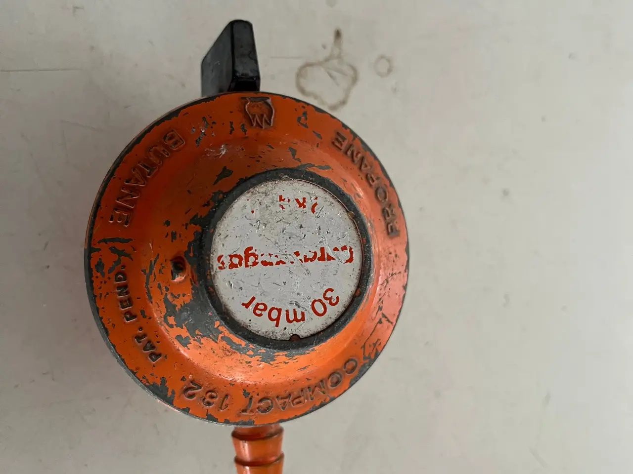 Billede 3 - 6 kg. alugasflaske