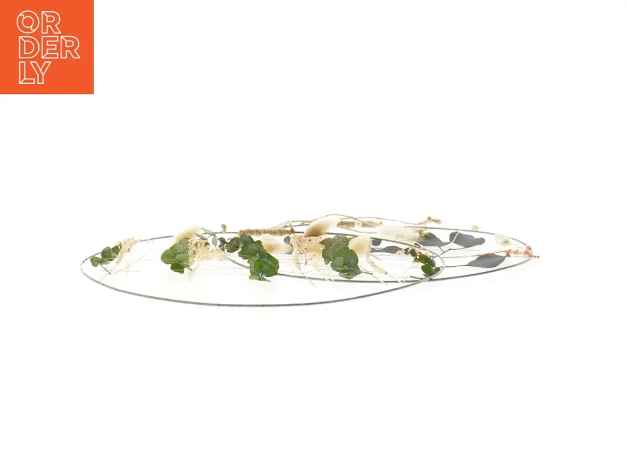 Billede 3 - Dekorative vægophæng (str. O 28 cm)