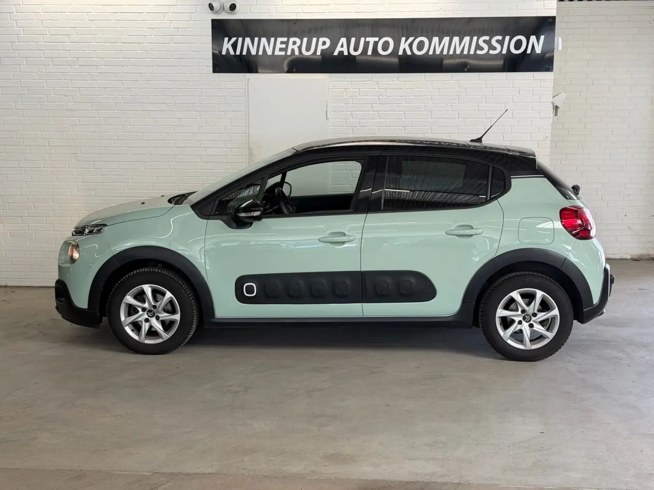 Billede 2 - Citroën C3 1,5 Blue HDi Triumph start/stop 100HK 5d
