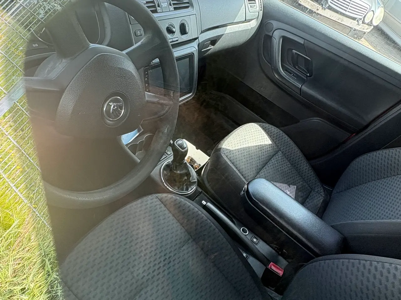 Billede 5 - Skoda Fabia 1.2 TDI Nysynet