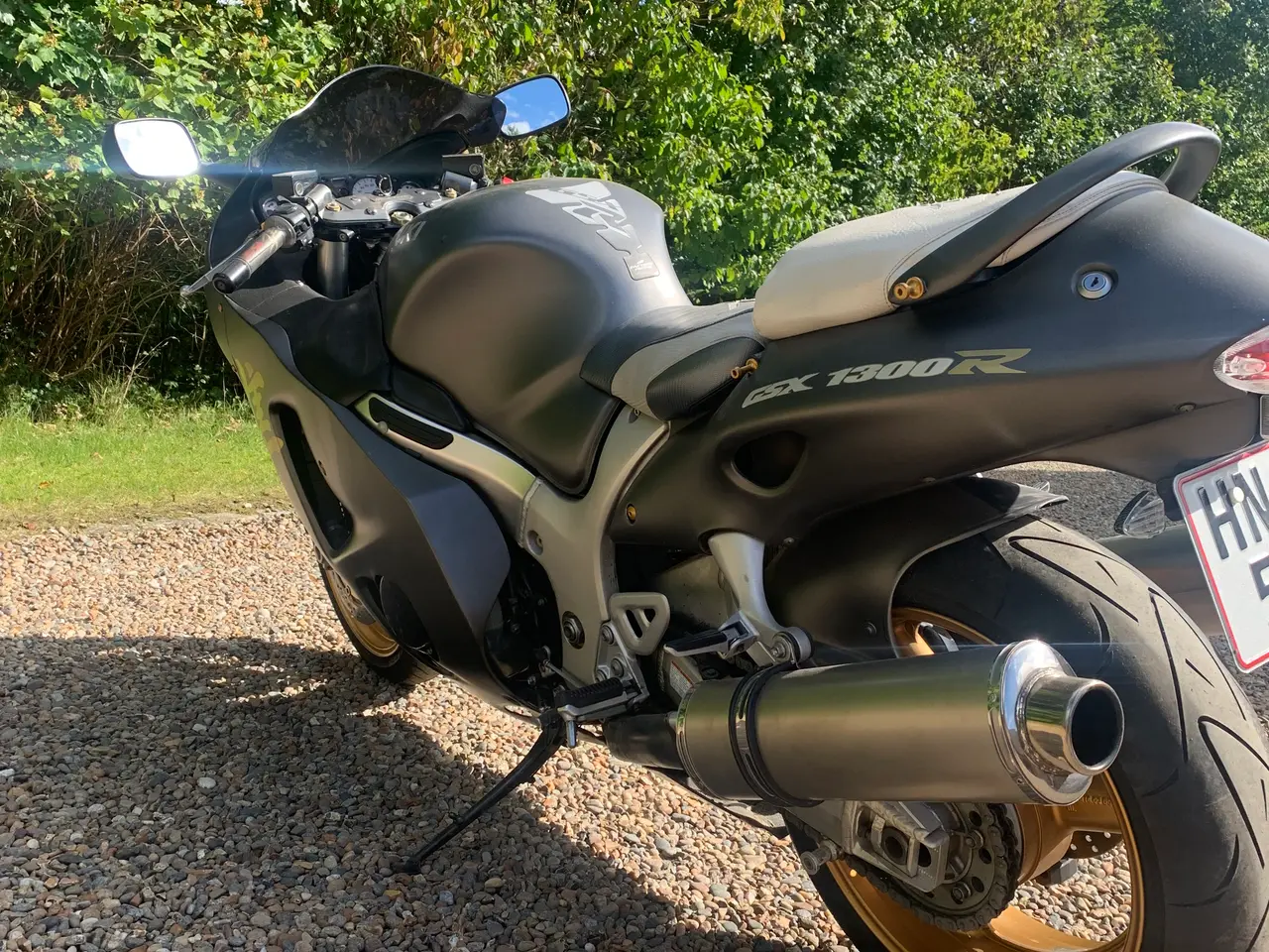 Billede 5 - Suzuki Gsx 1300r