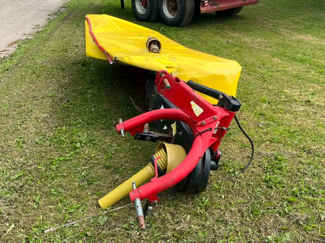 Billede 2 - Fella Werke SM 248