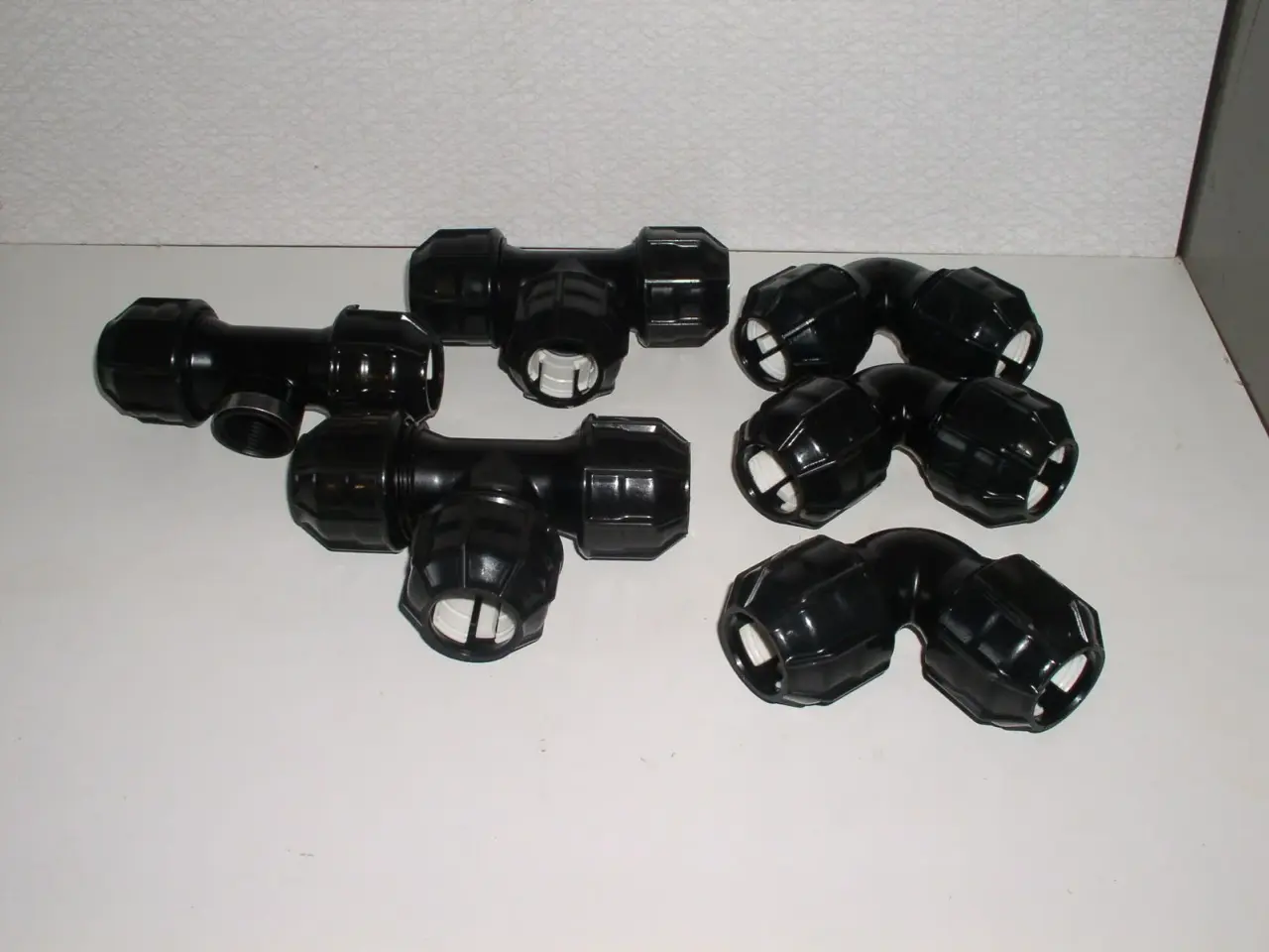 Billede 2 - GF fittings