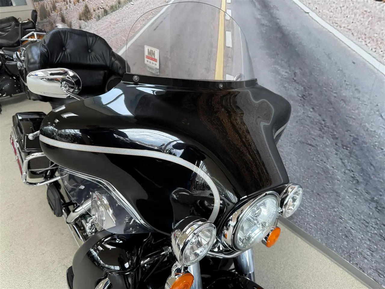 Billede 6 - Harley-Davidson FLHTCUI Electra Glide Ultra Classic 95"