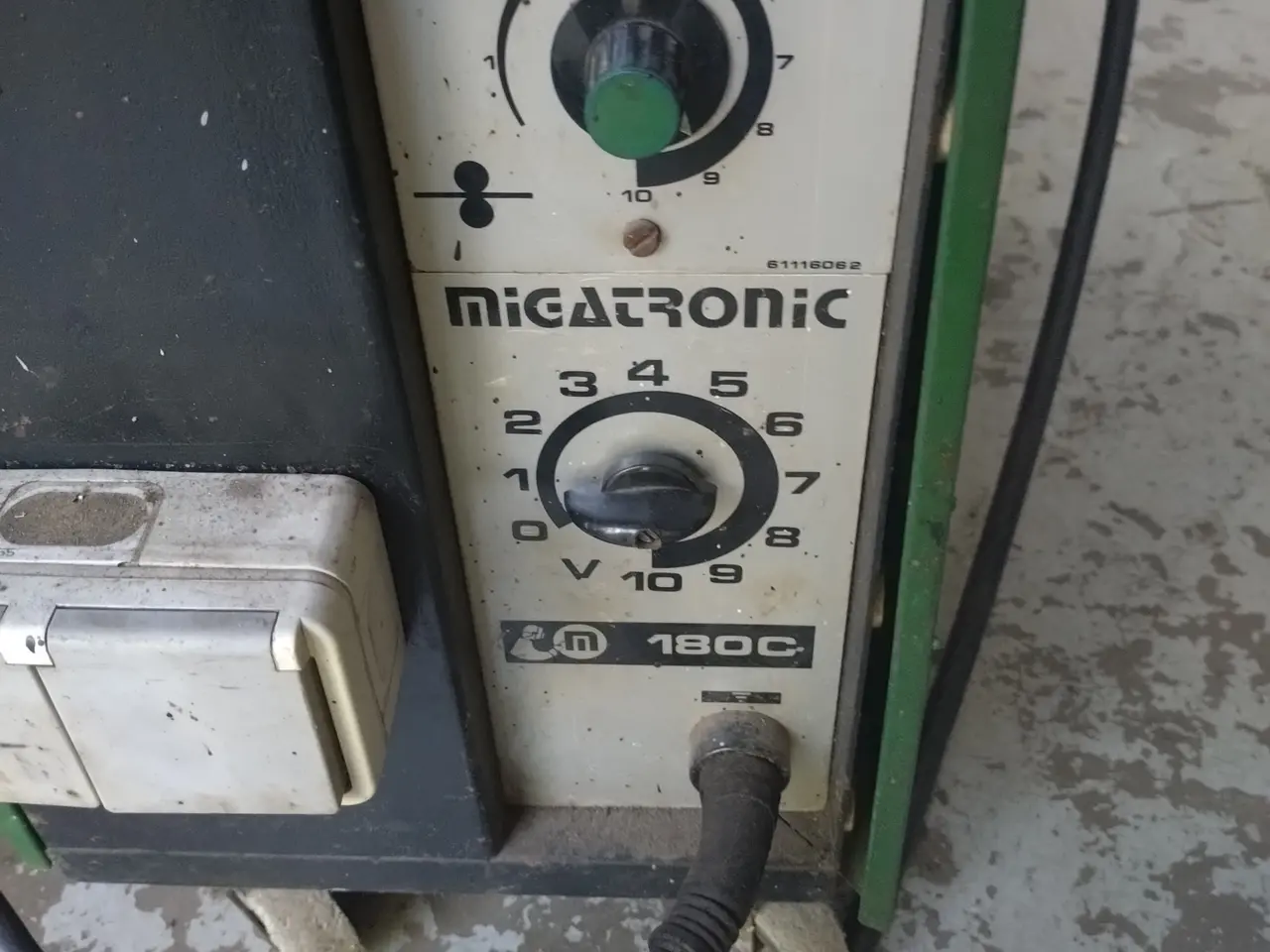 Billede 2 - Svejseværk Migatronic